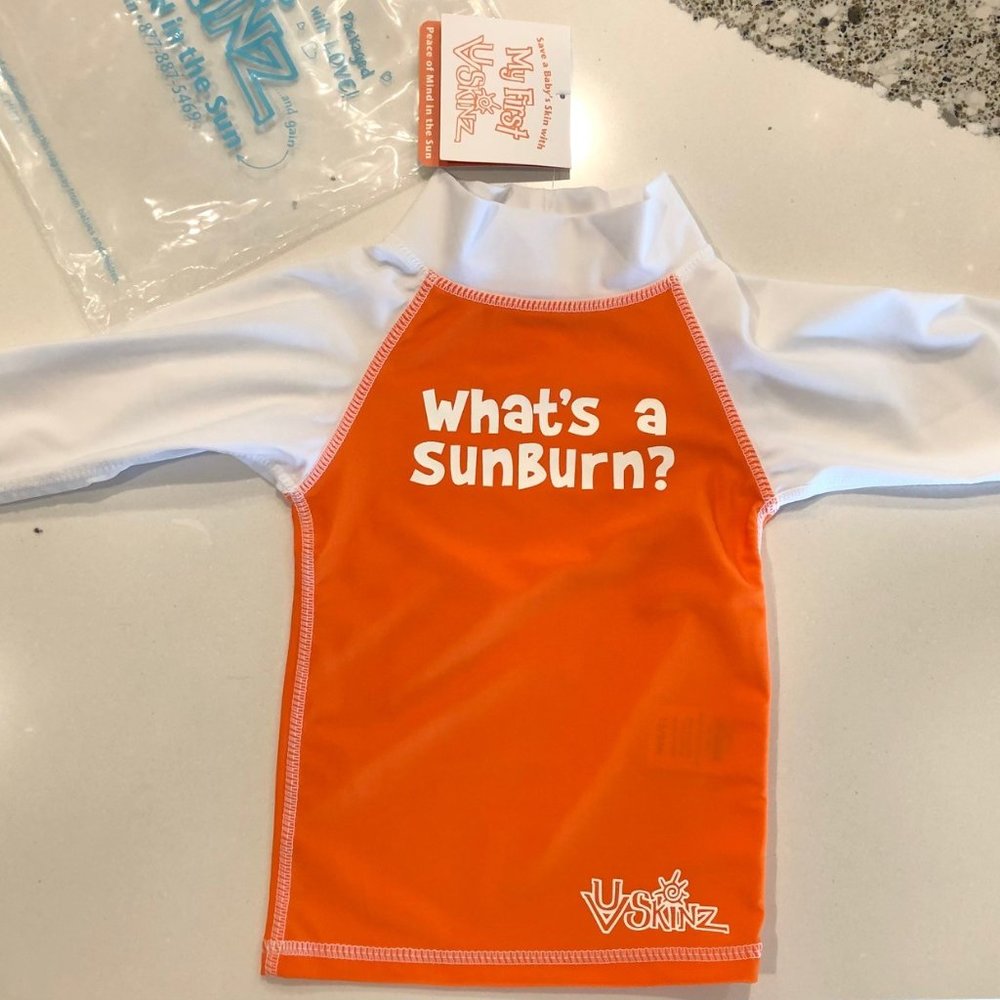 Baby Sun Shirt